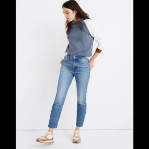 Madewell The Perfect Vintage Jean Mom Jeans sz 26